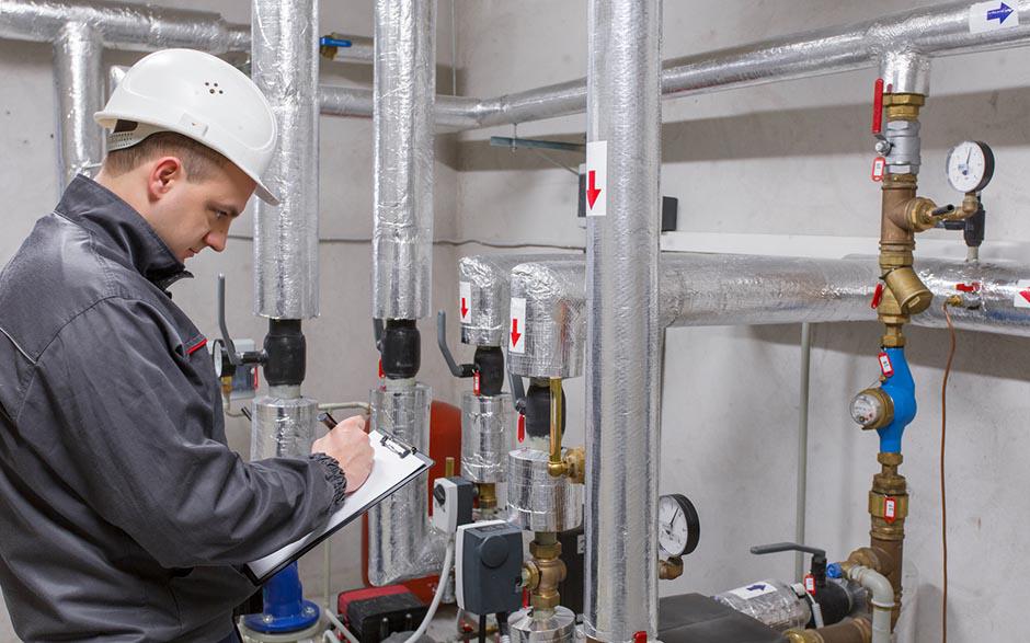 entretien d'une chaudière gaz Paris 16